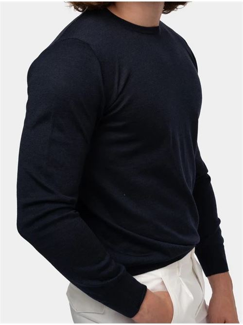 Maglia lana e seta GRAN SASSO | 57167 13190.598